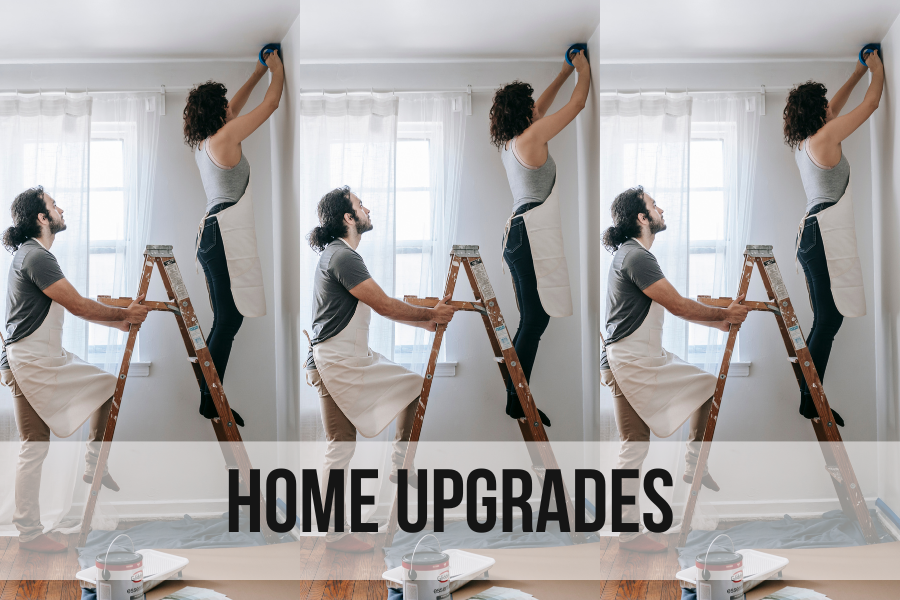 Home Upgrades: 11 Best Home Upgrades Under $100